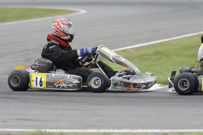 19 - 20/07/2008 : Coupe de France Formule FFSA Jeunes et FFSA à Muret (Photos Patrick Lascombes) 2008 — karting