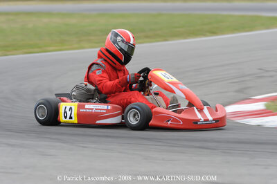 19 - 20/07/2008 : Coupe de France Formule FFSA Jeunes et FFSA à Muret (Photos Patrick Lascombes) 2008 — karting