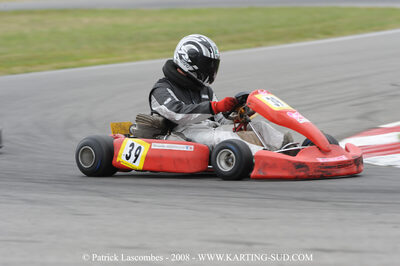 19 - 20/07/2008 : Coupe de France Formule FFSA Jeunes et FFSA à Muret (Photos Patrick Lascombes) 2008 — karting