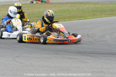 19 - 20/07/2008 : Coupe de France Formule FFSA Jeunes et FFSA à Muret (Photos Patrick Lascombes) 2008 — karting