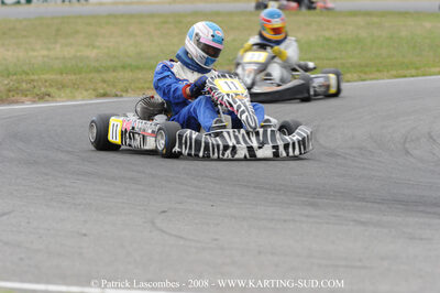 19 - 20/07/2008 : Coupe de France Formule FFSA Jeunes et FFSA à Muret (Photos Patrick Lascombes) 2008 — karting