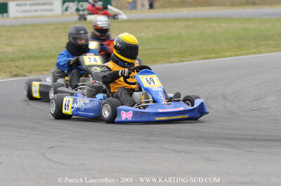 19 - 20/07/2008 : Coupe de France Formule FFSA Jeunes et FFSA à Muret (Photos Patrick Lascombes) 2008 — karting