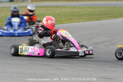 19 - 20/07/2008 : Coupe de France Formule FFSA Jeunes et FFSA à Muret (Photos Patrick Lascombes) 2008 — karting