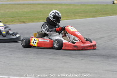 19 - 20/07/2008 : Coupe de France Formule FFSA Jeunes et FFSA à Muret (Photos Patrick Lascombes) 2008 — karting