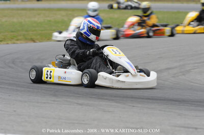19 - 20/07/2008 : Coupe de France Formule FFSA Jeunes et FFSA à Muret (Photos Patrick Lascombes) 2008 — karting