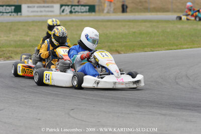 19 - 20/07/2008 : Coupe de France Formule FFSA Jeunes et FFSA à Muret (Photos Patrick Lascombes) 2008 — karting