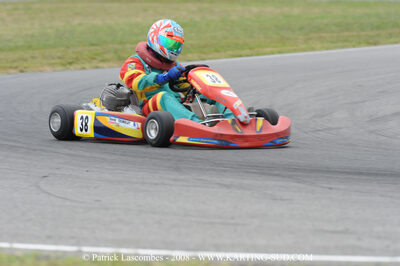 19 - 20/07/2008 : Coupe de France Formule FFSA Jeunes et FFSA à Muret (Photos Patrick Lascombes) 2008 — karting