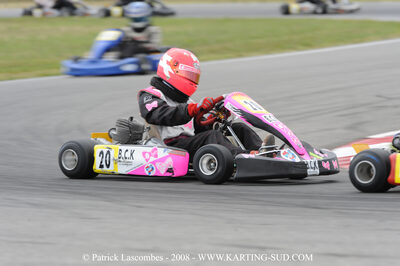 19 - 20/07/2008 : Coupe de France Formule FFSA Jeunes et FFSA à Muret (Photos Patrick Lascombes) 2008 — karting