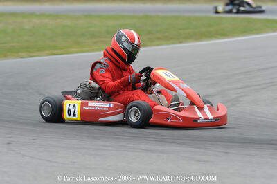 19 - 20/07/2008 : Coupe de France Formule FFSA Jeunes et FFSA à Muret (Photos Patrick Lascombes) 2008 — karting