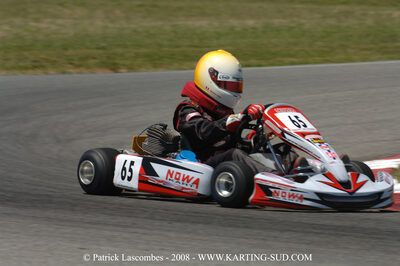19 - 20/07/2008 : Coupe de France Formule FFSA Jeunes et FFSA à Muret (Photos Patrick Lascombes) 2008 — karting