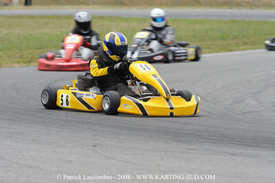 19 - 20/07/2008 : Coupe de France Formule FFSA Jeunes et FFSA à Muret (Photos Patrick Lascombes) 2008 — karting