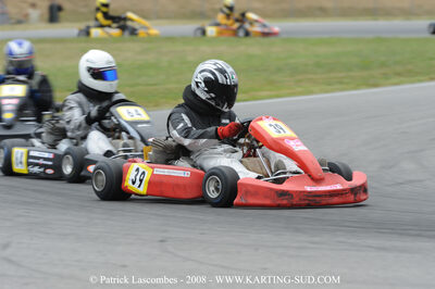19 - 20/07/2008 : Coupe de France Formule FFSA Jeunes et FFSA à Muret (Photos Patrick Lascombes) 2008 — karting