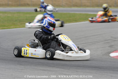 19 - 20/07/2008 : Coupe de France Formule FFSA Jeunes et FFSA à Muret (Photos Patrick Lascombes) 2008 — karting
