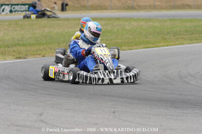 19 - 20/07/2008 : Coupe de France Formule FFSA Jeunes et FFSA à Muret (Photos Patrick Lascombes) 2008 — karting