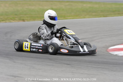 19 - 20/07/2008 : Coupe de France Formule FFSA Jeunes et FFSA à Muret (Photos Patrick Lascombes) 2008 — karting