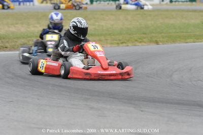 19 - 20/07/2008 : Coupe de France Formule FFSA Jeunes et FFSA à Muret (Photos Patrick Lascombes) 2008 — karting