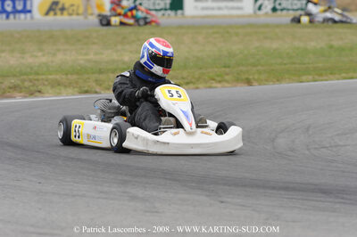 19 - 20/07/2008 : Coupe de France Formule FFSA Jeunes et FFSA à Muret (Photos Patrick Lascombes) 2008 — karting