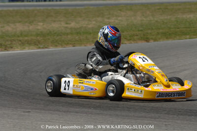 19 - 20/07/2008 : Coupe de France Formule FFSA Jeunes et FFSA à Muret (Photos Patrick Lascombes) 2008 — karting