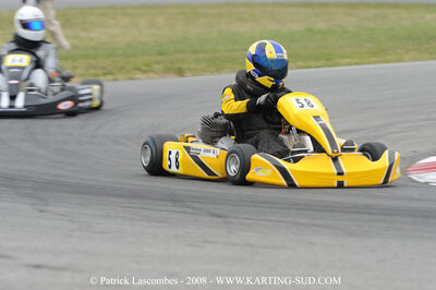 19 - 20/07/2008 : Coupe de France Formule FFSA Jeunes et FFSA à Muret (Photos Patrick Lascombes) 2008 — karting