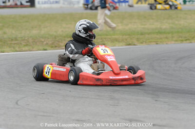 19 - 20/07/2008 : Coupe de France Formule FFSA Jeunes et FFSA à Muret (Photos Patrick Lascombes) 2008 — karting