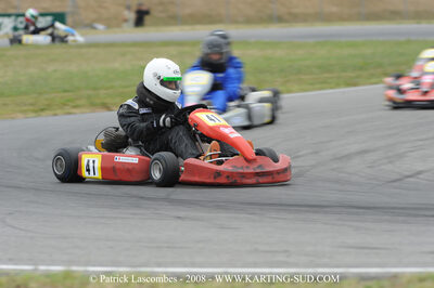 19 - 20/07/2008 : Coupe de France Formule FFSA Jeunes et FFSA à Muret (Photos Patrick Lascombes) 2008 — karting