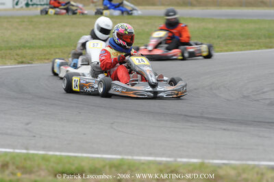 19 - 20/07/2008 : Coupe de France Formule FFSA Jeunes et FFSA à Muret (Photos Patrick Lascombes) 2008 — karting