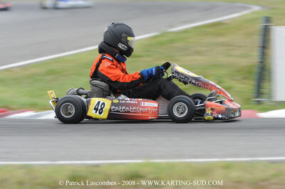 19 - 20/07/2008 : Coupe de France Formule FFSA Jeunes et FFSA à Muret (Photos Patrick Lascombes) 2008 — karting