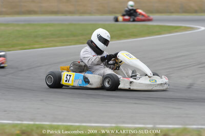 19 - 20/07/2008 : Coupe de France Formule FFSA Jeunes et FFSA à Muret (Photos Patrick Lascombes) 2008 — karting
