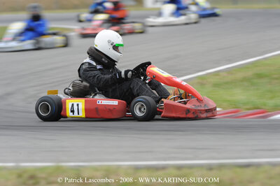 19 - 20/07/2008 : Coupe de France Formule FFSA Jeunes et FFSA à Muret (Photos Patrick Lascombes) 2008 — karting