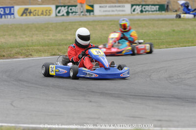 19 - 20/07/2008 : Coupe de France Formule FFSA Jeunes et FFSA à Muret (Photos Patrick Lascombes) 2008 — karting