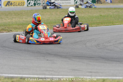 19 - 20/07/2008 : Coupe de France Formule FFSA Jeunes et FFSA à Muret (Photos Patrick Lascombes) 2008 — karting