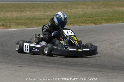 19 - 20/07/2008 : Coupe de France Formule FFSA Jeunes et FFSA à Muret (Photos Patrick Lascombes) 2008 — karting