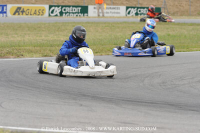 19 - 20/07/2008 : Coupe de France Formule FFSA Jeunes et FFSA à Muret (Photos Patrick Lascombes) 2008 — karting