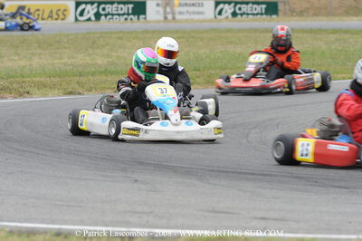 19 - 20/07/2008 : Coupe de France Formule FFSA Jeunes et FFSA à Muret (Photos Patrick Lascombes) 2008 — karting