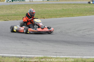 19 - 20/07/2008 : Coupe de France Formule FFSA Jeunes et FFSA à Muret (Photos Patrick Lascombes) 2008 — karting