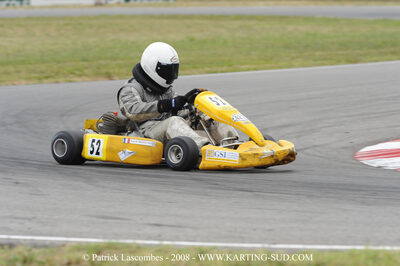 19 - 20/07/2008 : Coupe de France Formule FFSA Jeunes et FFSA à Muret (Photos Patrick Lascombes) 2008 — karting
