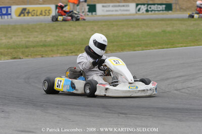 19 - 20/07/2008 : Coupe de France Formule FFSA Jeunes et FFSA à Muret (Photos Patrick Lascombes) 2008 — karting
