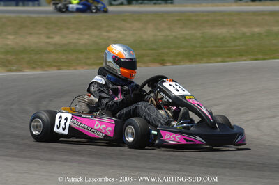19 - 20/07/2008 : Coupe de France Formule FFSA Jeunes et FFSA à Muret (Photos Patrick Lascombes) 2008 — karting