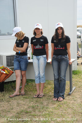 19 - 20/07/2008 : Coupe de France Formule FFSA Jeunes et FFSA à Muret (Photos Patrick Lascombes) 2008 — karting