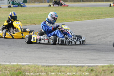 19 - 20/07/2008 : Coupe de France Formule FFSA Jeunes et FFSA à Muret (Photos Patrick Lascombes) 2008 — karting
