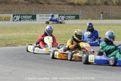 19 - 20/07/2008 : Coupe de France Formule FFSA Jeunes et FFSA à Muret (Photos Patrick Lascombes) 2008 — karting