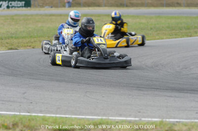 19 - 20/07/2008 : Coupe de France Formule FFSA Jeunes et FFSA à Muret (Photos Patrick Lascombes) 2008 — karting