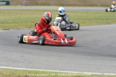 19 - 20/07/2008 : Coupe de France Formule FFSA Jeunes et FFSA à Muret (Photos Patrick Lascombes) 2008 — karting