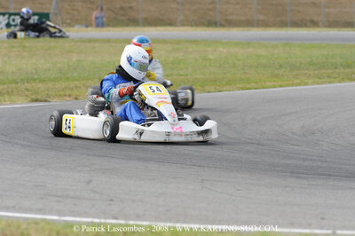 19 - 20/07/2008 : Coupe de France Formule FFSA Jeunes et FFSA à Muret (Photos Patrick Lascombes) 2008 — karting