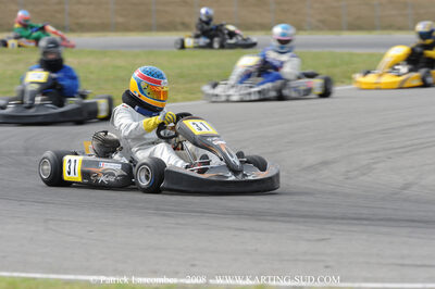 19 - 20/07/2008 : Coupe de France Formule FFSA Jeunes et FFSA à Muret (Photos Patrick Lascombes) 2008 — karting