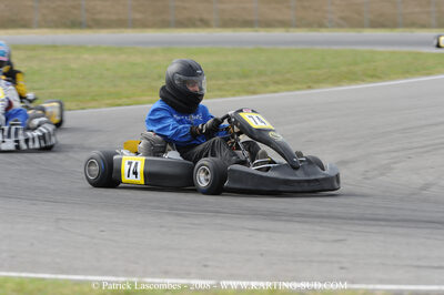 19 - 20/07/2008 : Coupe de France Formule FFSA Jeunes et FFSA à Muret (Photos Patrick Lascombes) 2008 — karting