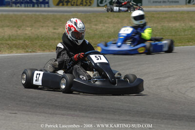 19 - 20/07/2008 : Coupe de France Formule FFSA Jeunes et FFSA à Muret (Photos Patrick Lascombes) 2008 — karting