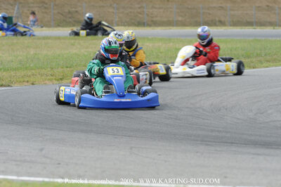 19 - 20/07/2008 : Coupe de France Formule FFSA Jeunes et FFSA à Muret (Photos Patrick Lascombes) 2008 — karting