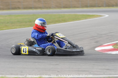 19 - 20/07/2008 : Coupe de France Formule FFSA Jeunes et FFSA à Muret (Photos Patrick Lascombes) 2008 — karting