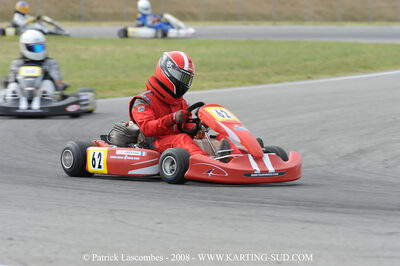 19 - 20/07/2008 : Coupe de France Formule FFSA Jeunes et FFSA à Muret (Photos Patrick Lascombes) 2008 — karting